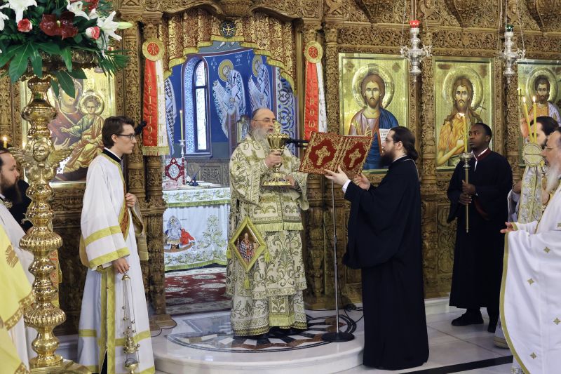ΟΝΟΜΑΣΤΗΡΙΑ ΜΗΤΡΟΠΟΛΙΤΟΥ ΔΡΑΜΑΣ ΔΩΡΟΘΕΟΥ